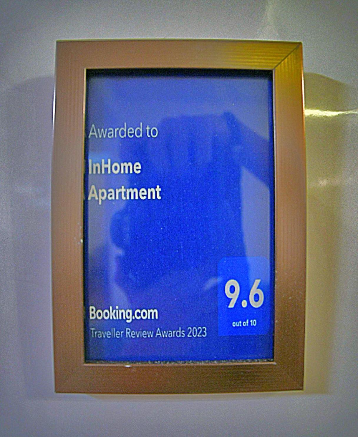 Inhome Appartement Cabo Negro