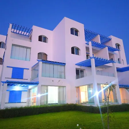 Inhome Apartment Cabo Negro Extérieur photo