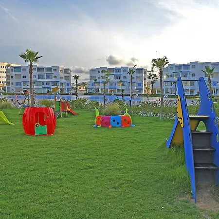 Inhome Apartment Cabo Negro Extérieur photo
